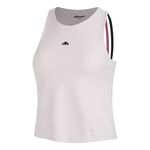 Ellesse Odzież tenisowa Ellesse Mara Tank top Kobiety - liliowy