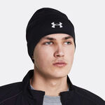Under Armour ODZIEŻ Under Armour Storm Velociti Czapka Unisex - czarny, czarny