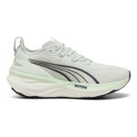 Puma Buty do biegania Puma ForeverRun Nitro 2 But stabilizujący Kobiety - jasnozielony, szary