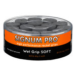 Signum Pro Owijki Signum Pro Wet Grip SOFT Opakowanie 30 Szt.-Szary