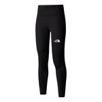 The North Face ODZIEŻ The North Face Trail Getry do biegania Kobiety - czarny, 