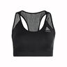 Essential Mesh Stanik sportowy Kobiety - czarny, 