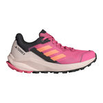 adidas Buty do biegania adidas Terrex Trailrider But trailowy Kobiety - różowy, czarny