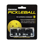 Gamma Owijki Gamma Pickleball Supreme-Czarny