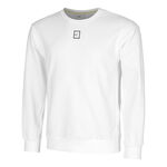 Nike ODZIEŻ Nike Court Dri-Fit Fleece Heritage Bluza Mężczyźni - biały, 