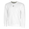 Court Dri-Fit Fleece Heritage Bluza Mężczyźni - biały, 