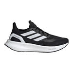 adidas Buty do biegania adidas Pureboost 5 But neutralny Dzieci - czarny, biały