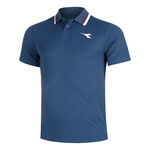 Diadora ODZIEŻ Diadora Icon Polo Mężczyźni - ciemnoniebieski, 
