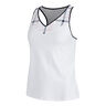 Hilke Tank Top Kobiety-Biały