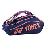 Yonex Yonex Clubline Thermo Racket Torba na rakiete - niebieski