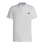 adidas ODZIEŻ adidas Training ES Base Polo Mężczyźni-Biały