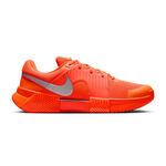 Nike Buty tenisowe Nike Zoom Gp Challenge 1 Buty Do Tenisa Ziemnego Mężczyźni-Pomarańczowy
