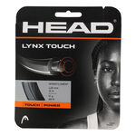 HEAD HEAD  Lynx Touch Zestaw naciągów 12m - antracyt