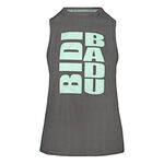 BIDI BADU ODZIEŻ BIDI BADU Forza Crura Move Tank Top Kobiety-Szary