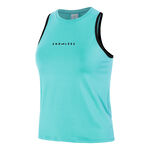 Endless ODZIEŻ Endless Essential Tank Top Kobiety-Niebieski