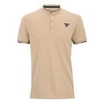 Tecnifibre ODZIEŻ Tecnifibre Pique Polo Mężczyźni-piasek