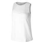 Limited Sports ODZIEŻ Limited Sports Taba Tank Top Kobiety-Biały,Szary