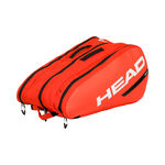 HEAD HEAD Tour Padel Bag L Torba Na Rakiete Do Padla-Czerwony