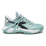 Diadora Buty tenisowe Diadora B.Icon 2 Buty Do Tenisa Ziemnego Kobiety-Mięta,Biały