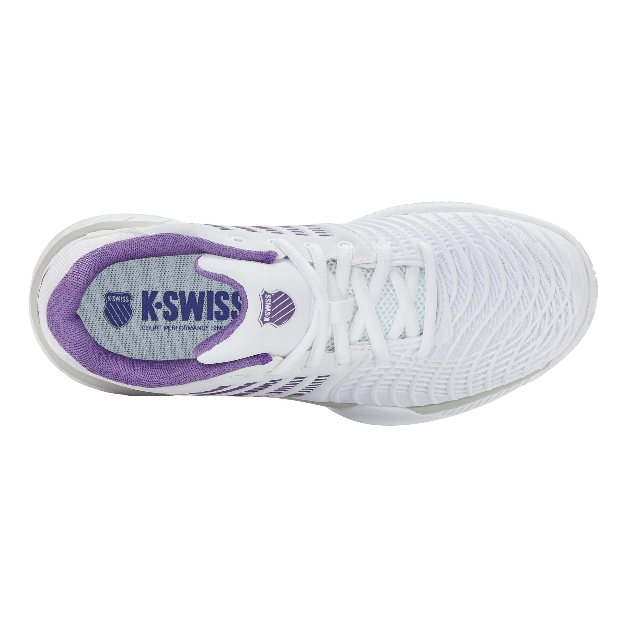 K-Swiss