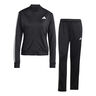3Stripes Dres Kobiety-Czarny