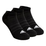 adidas ODZIEŻ adidas Sportswear Low Skarpety Sportowe Opakowanie 3 Szt.-Czarny,Biały