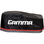 Gamma Wyposażenie techniczne Gamma Machine Cover ELS Maszyna Do Naciągania-Czarny,Czerwony