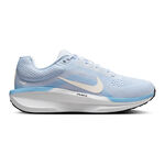 Nike Buty do biegania Nike Winflo 11 But neutralny Kobiety - niebiesko-szary, jasnoniebieski