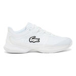 Lacoste Buty tenisowe Lacoste AG-LT Ultra buty do tenisa allcourt Kobiety-biały