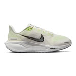 Nike Buty do biegania Nike Pegasus 41 But neutralny Kobiety-biały, neonowy żółty