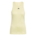 adidas ODZIEŻ adidas Y-Tank Top Kobiety-Złoty Żółty