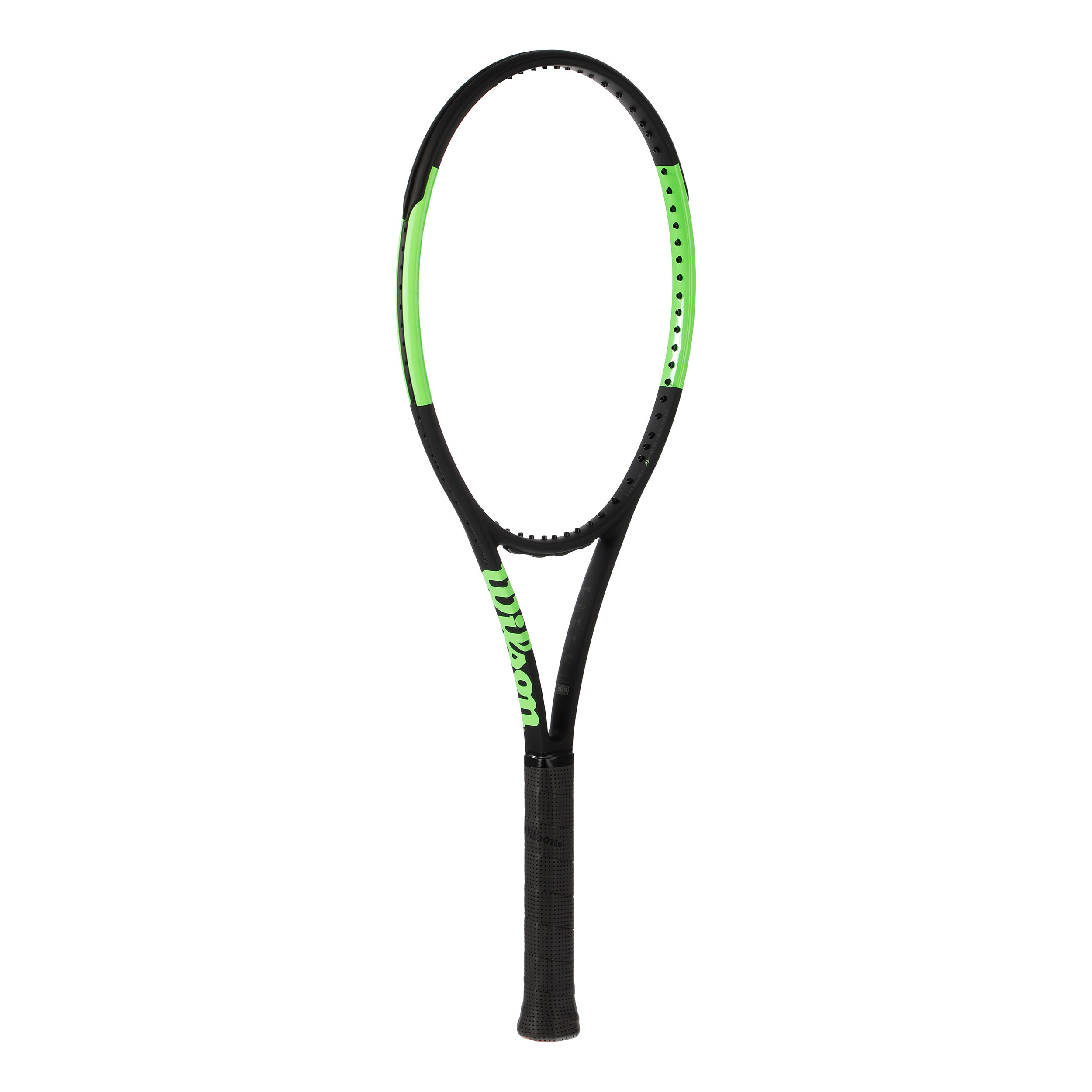 ラケット wilson - Blade 98 16X19 CounterVail Wilson Blade 98 16x19 Countervail Mini Tennis Racket