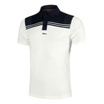 Wilson M All Seasons Polo Stripe Classic Navy/Sandrift Stripe