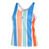 Paris 2in1 Tank Top Kobiety-Wielokolorowy