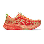 ASICS Buty do biegania ASICS Noosa Tri 16 But zawodniczy Kobiety-koral, neonowy zielony