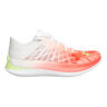 Flow Velociti Elite But zawodniczy Unisex - biały, 