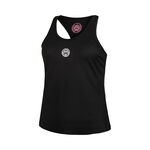BIDI BADU ODZIEŻ BIDI BADU Crew Tank Top Dziewczynki-Czarny