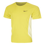 Nike ODZIEŻ Nike Court Dri-Fit Advantage Slam Koszulka Mężczyźni - żółty, limonka