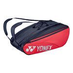 Yonex Yonex Team Racquet Bag Torba na rakiete 10s - czerwony