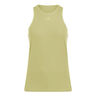 Club Tank Top Kobiety-Żółty