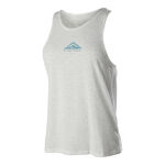 Nike Top do biegania Nike City Sleek Koszulka do biegania Kobiety - szary, 