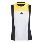 adidas ODZIEŻ adidas Match Pro Tank Top Kobiety-Biały,Czarny