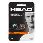 HEAD Akcesoria do rakiet HEAD Zverev Amortyzatory Opakowanie 2 szt.-wielokolorowy