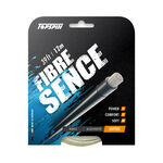 Topspin Topspin Fibre Sence 12m Zestaw Naciągów-Nude