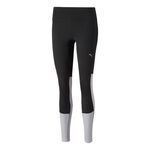 Puma ODZIEŻ Puma Run Favorite Regular Rise Long Getry Kobiety - czarny, liliowy