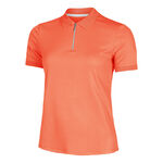 Limited Sports ODZIEŻ Limited Sports Pia Polo Kobiety-Koral