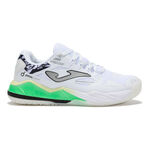 Joma Buty do padla Joma Spin But do padla Mężczyźni - biały, zieleń