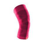 Bauerfeind Bandaże Bauerfeind Sports Compression Knee Support Bandaż Na Kolano-Różowy