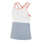 BB by Belen Berbel ODZIEŻ BB by Belen Berbel Kyoto Tank Top Kobiety-Szary,Biały
