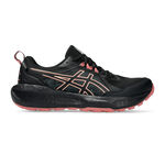ASICS Buty do biegania ASICS Gel-Sonoma 8 GTX But trailowy Kobiety - czarny, morela